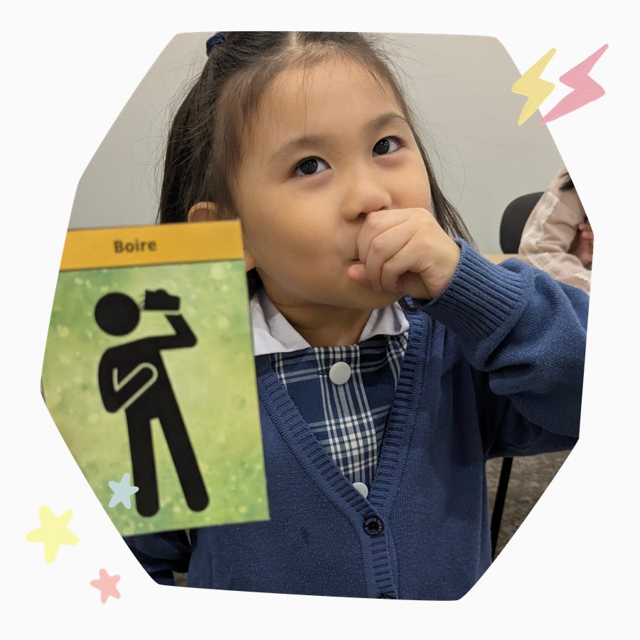 L’ÉCOLE 瀬田教室のレッスン写真 8