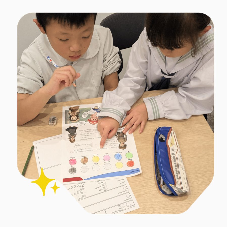 L’ÉCOLE 瀬田教室のレッスン写真 10
