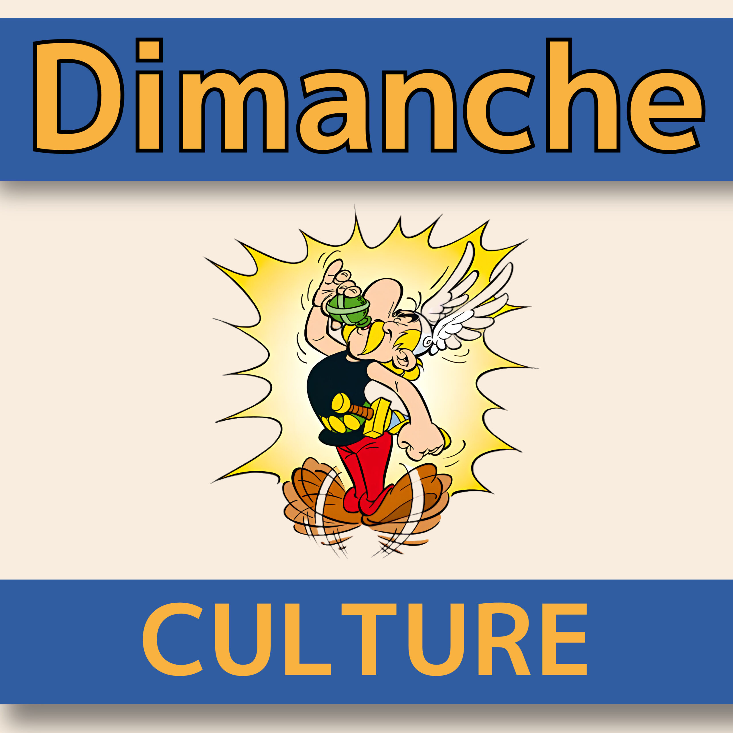 やさしいフランス語で学ぶ文化 A1|アステリックスとは?